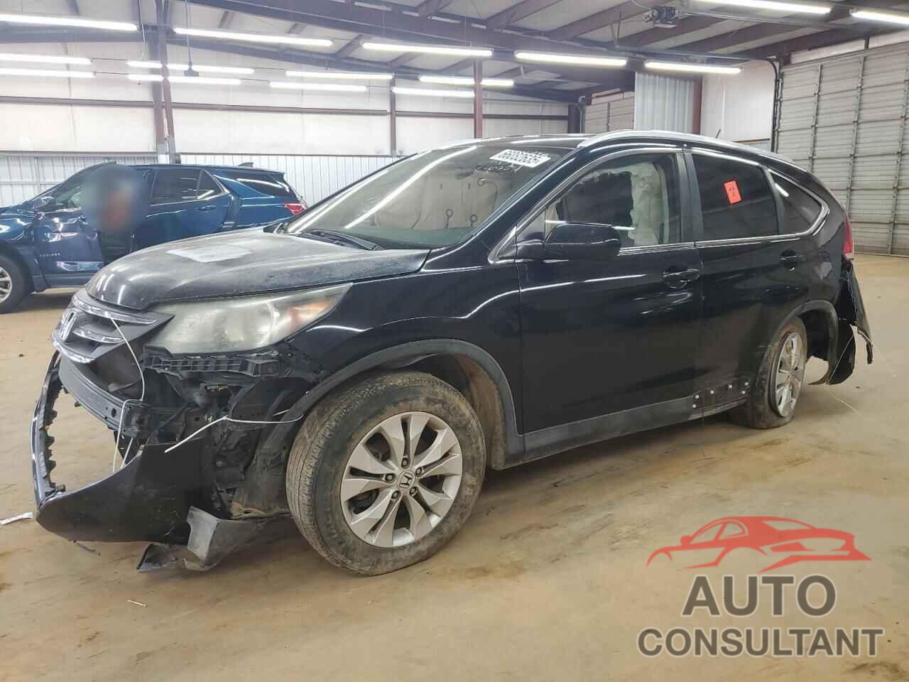 HONDA CRV 2014 - 2HKRM4H79EH622465