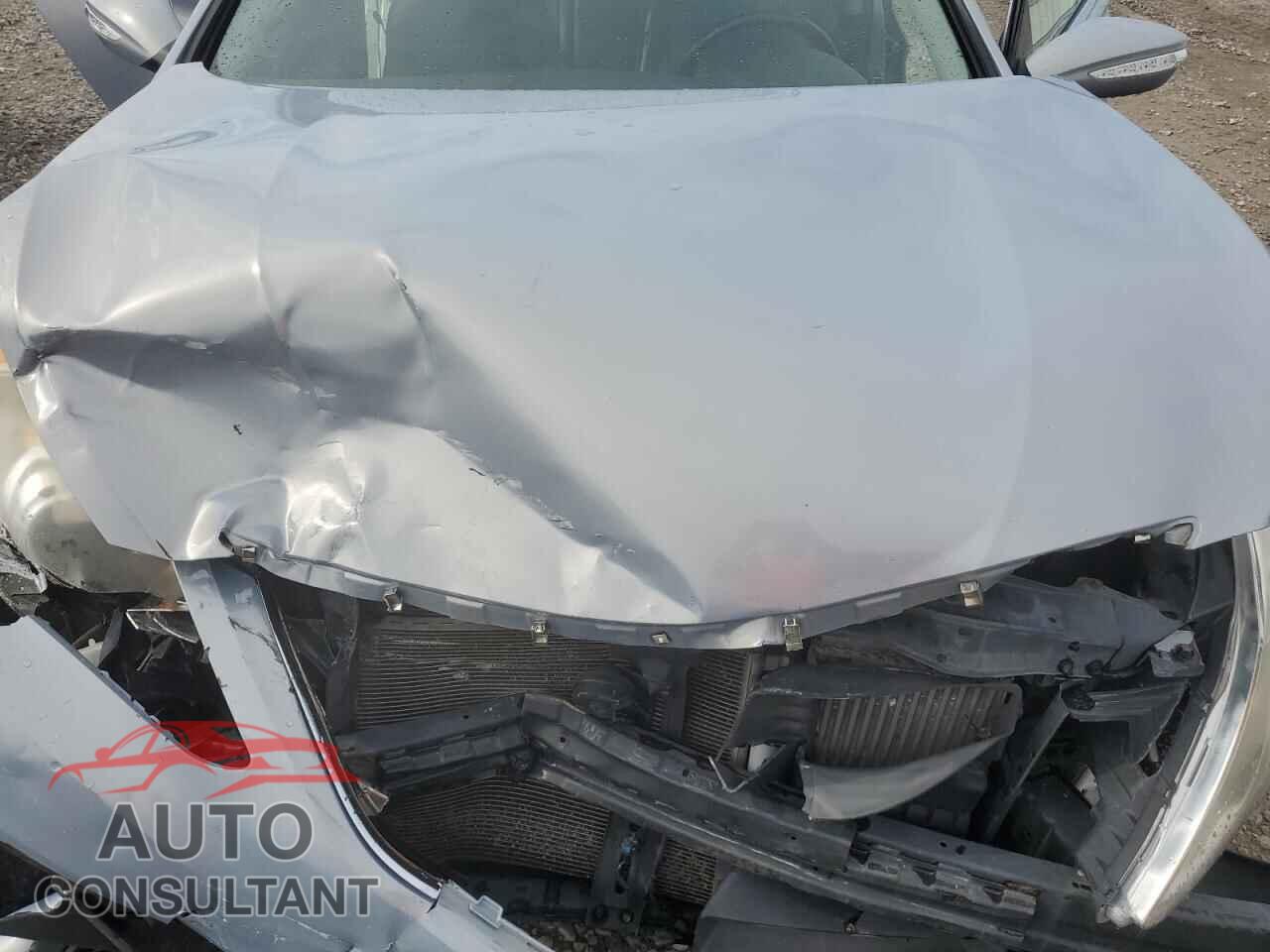 HYUNDAI SONATA 2012 - 5NPEC4AB5CH333614