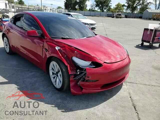 TESLA MODEL 3 2023 - 5YJ3E1EA3PF461890