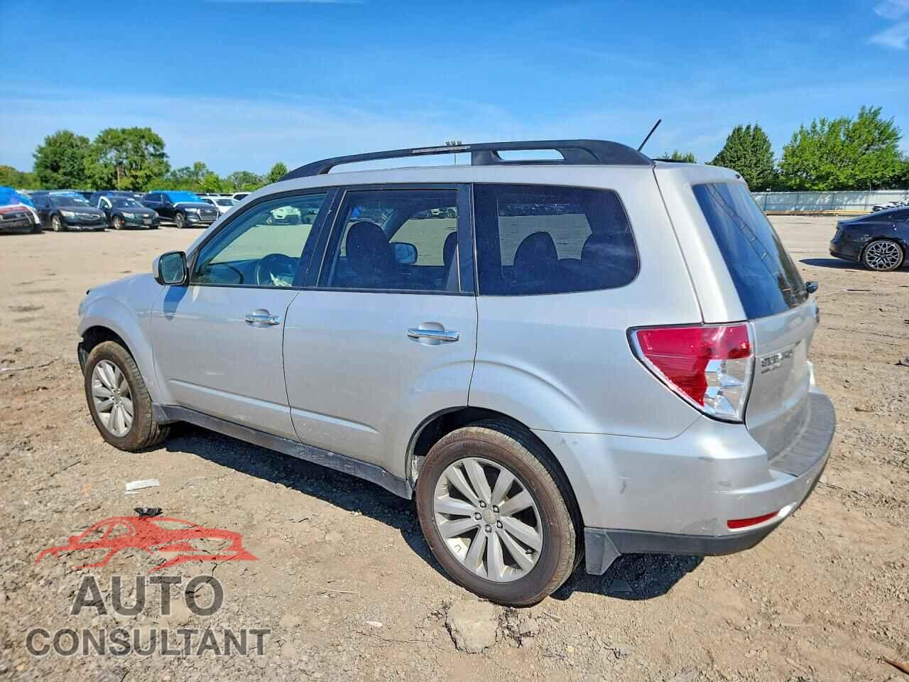 SUBARU FORESTER 2011 - JF2SHBDC3BH753285