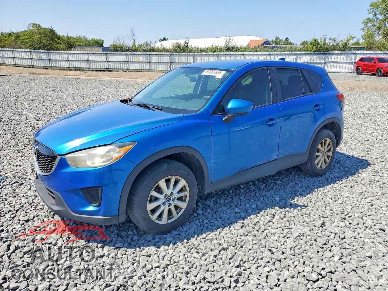 MAZDA CX-5 2014 - JM3KE4BE4E0371025