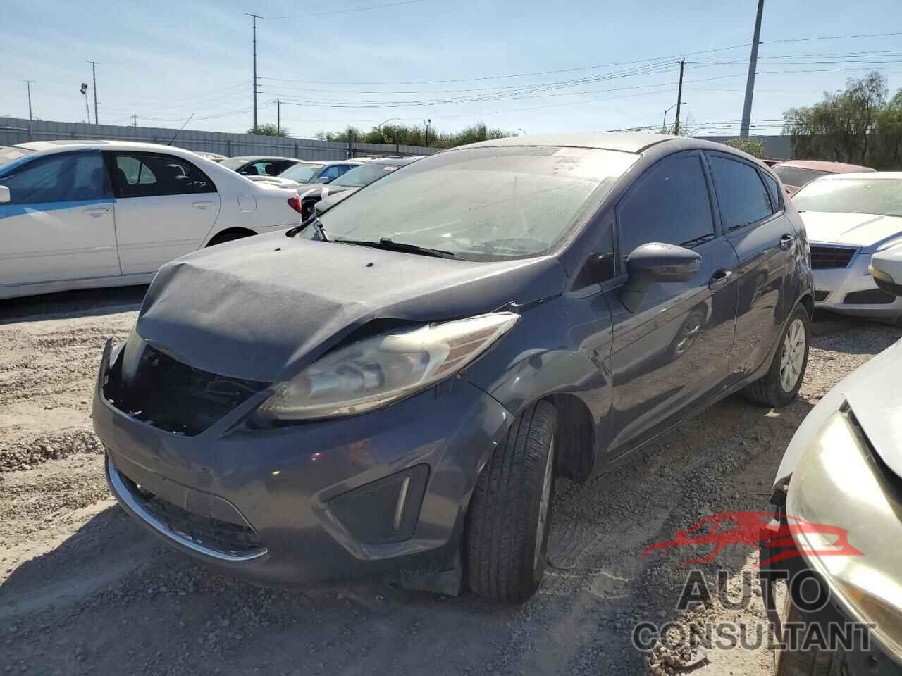 FORD FIESTA 2012 - 3FADP4EJ2CM110917