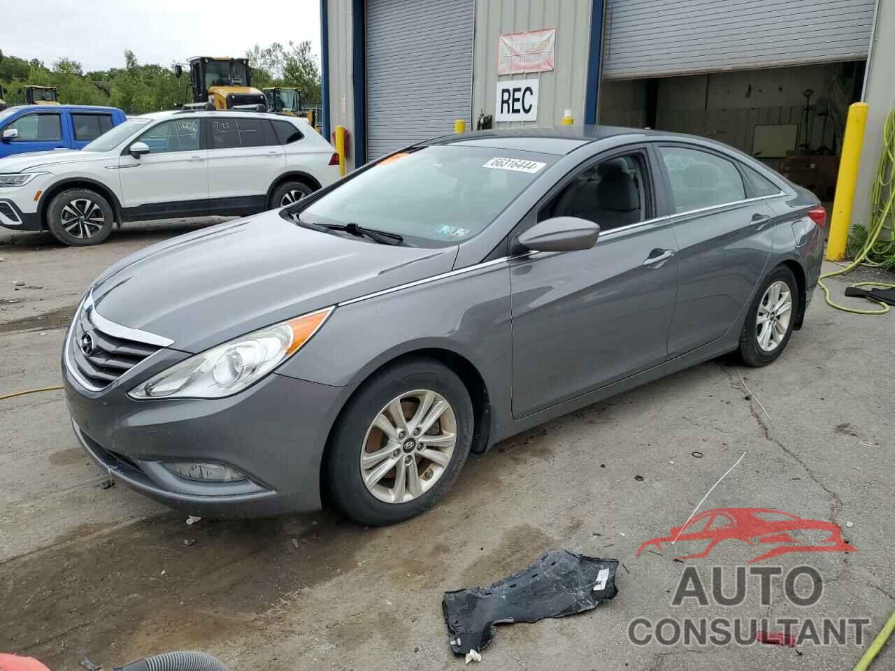 HYUNDAI SONATA 2013 - 5NPEB4ACXDH670082