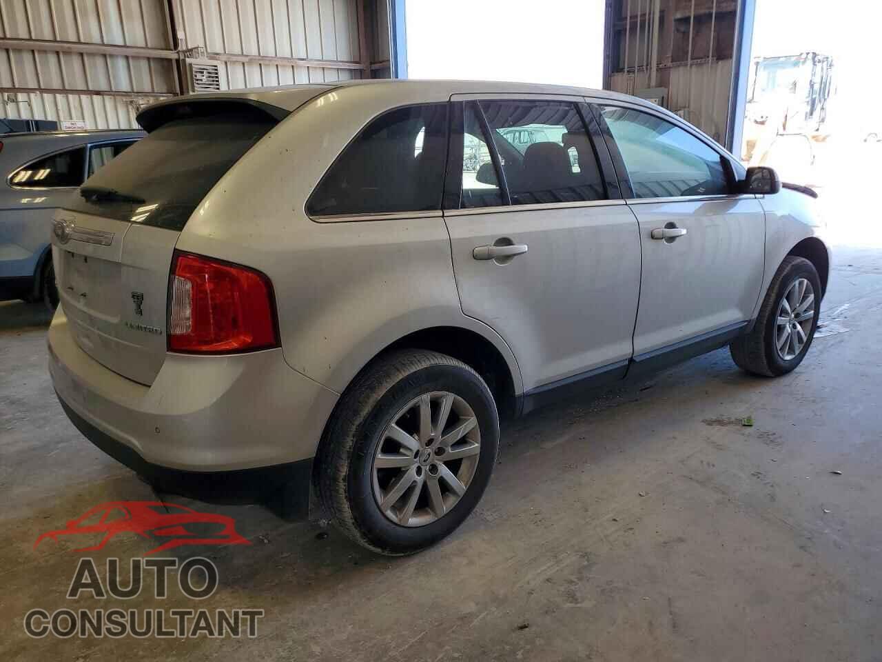 FORD EDGE 2013 - 2FMDK3KC6DBC18187