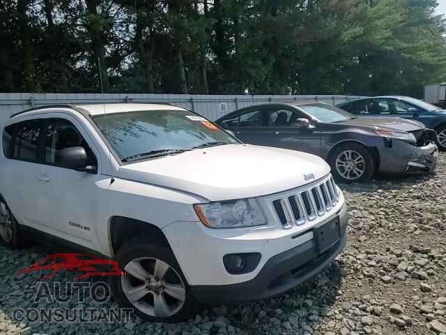 JEEP COMPASS 2011 - 1J4NF1FB8BD281988