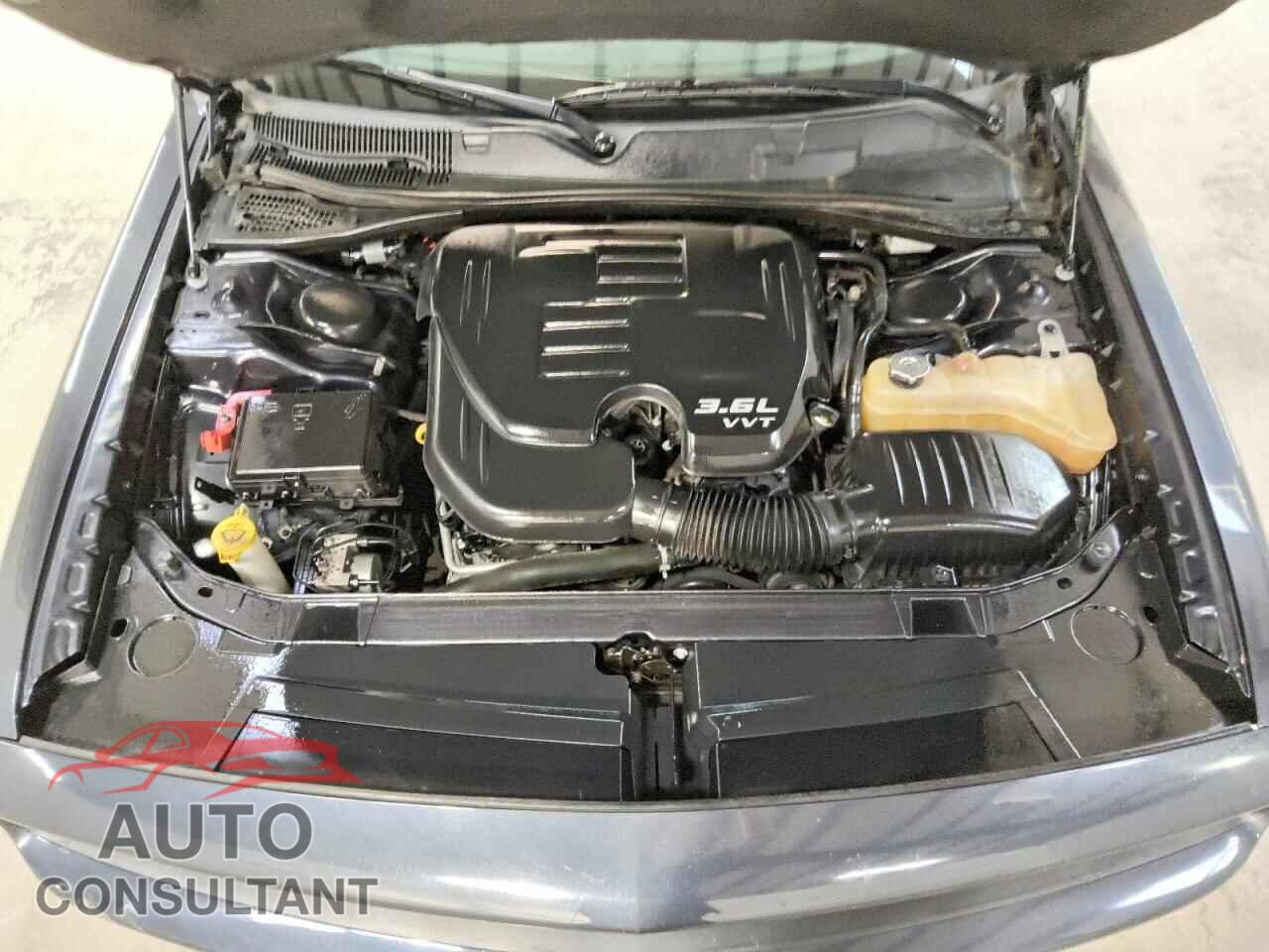 DODGE CHALLENGER 2019 - 2C3CDZAG0KH566681