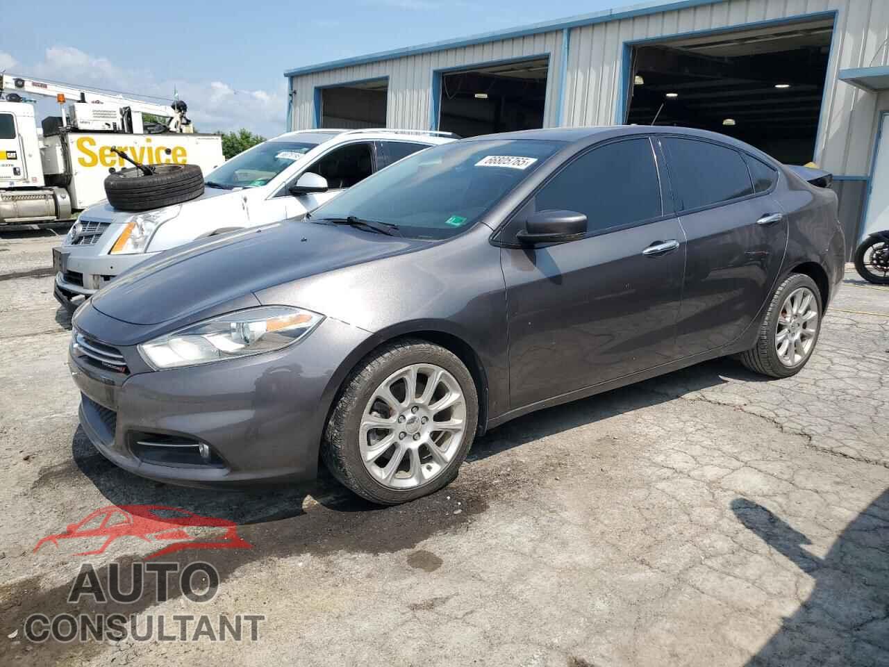 DODGE DART 2014 - 1C3CDFCBXED740516
