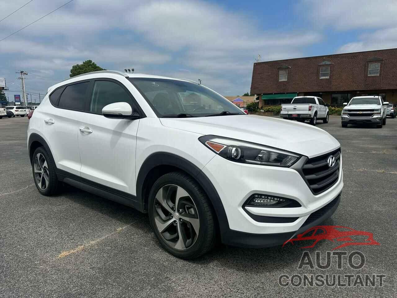 HYUNDAI TUCSON 2016 - KM8J33A21GU035433