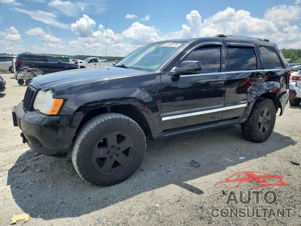 JEEP GRAND CHER 2010 - 1J4RR5GT3AC149832