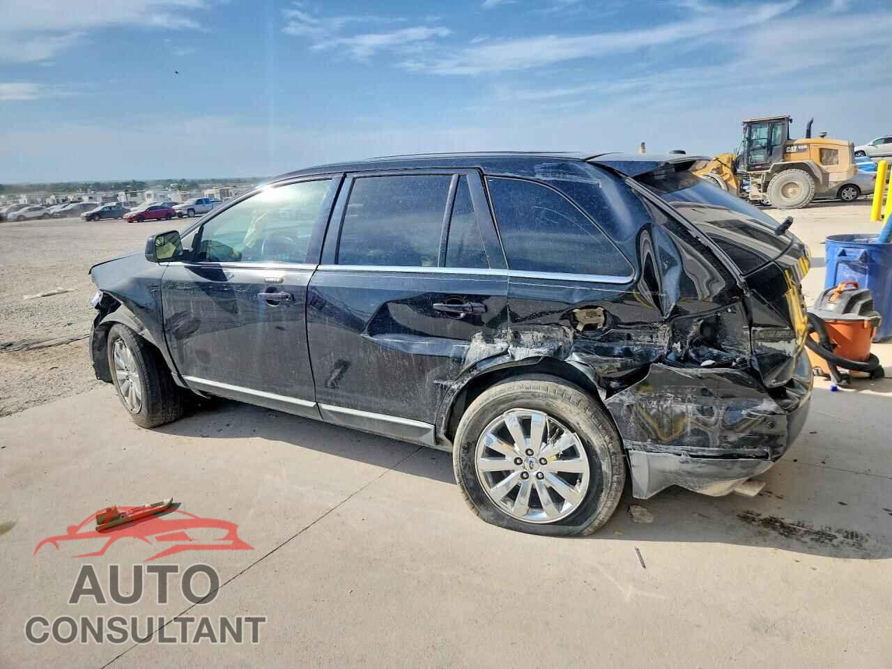 FORD EDGE 2010 - 2FMDK3KCXABA76146