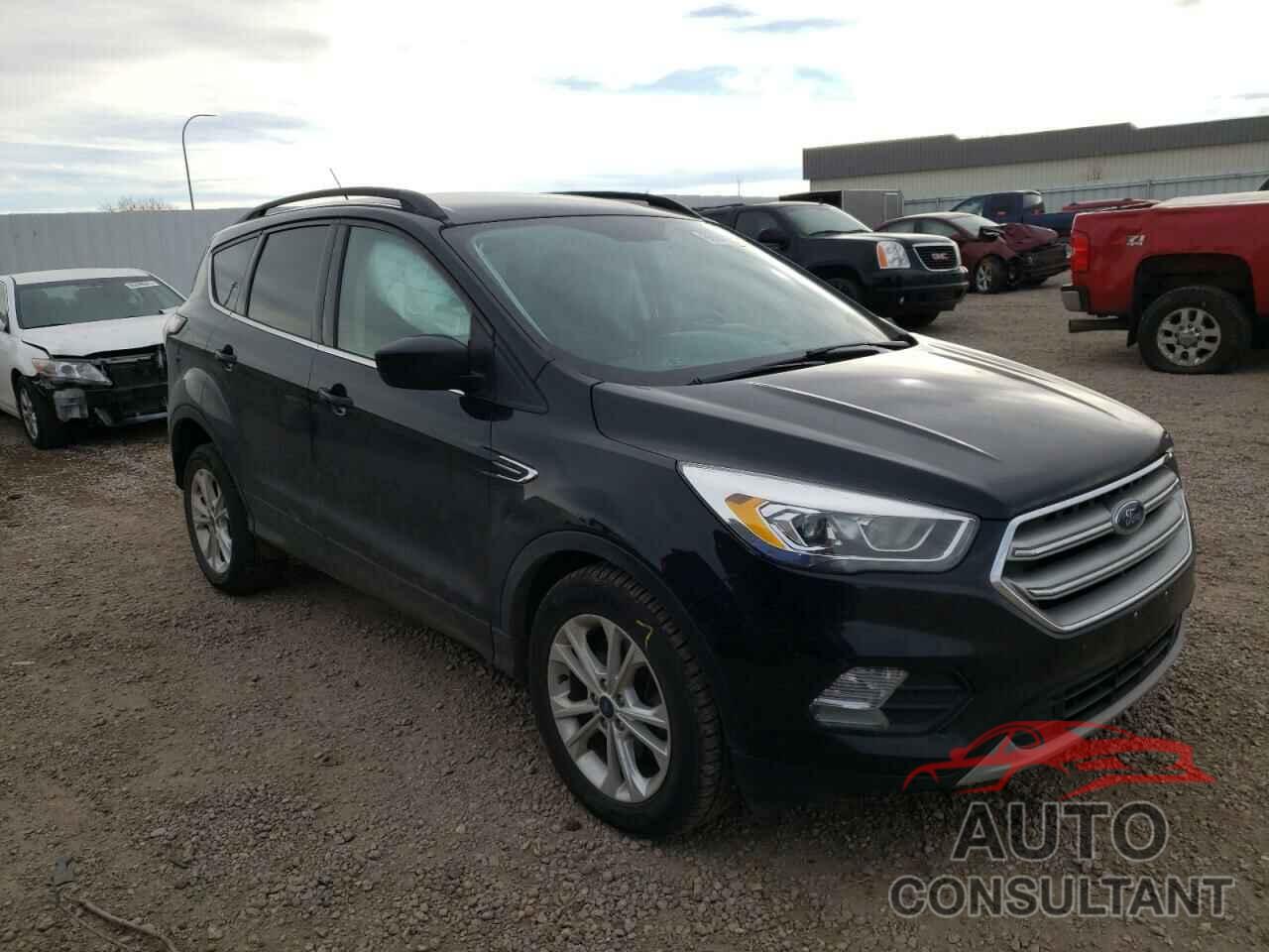 FORD ESCAPE 2017 - 1FMCU9GD4HUB64155