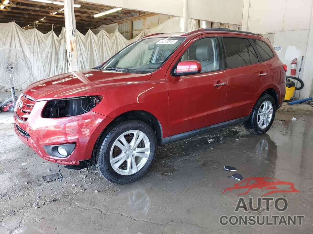 HYUNDAI SANTA FE 2010 - 5NMSK3AB0AH363792