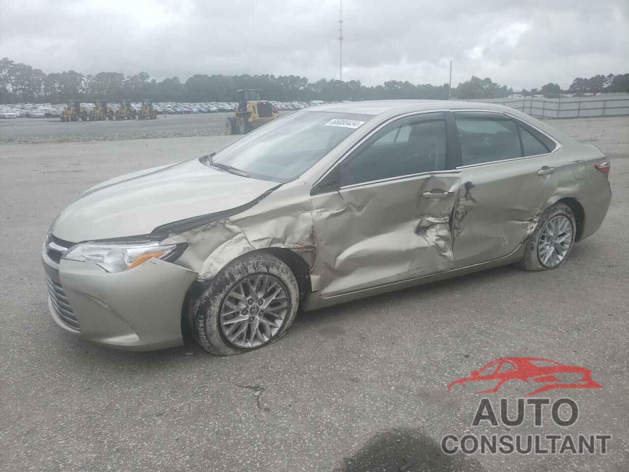 TOYOTA CAMRY 2017 - 4T1BF1FKXHU444413