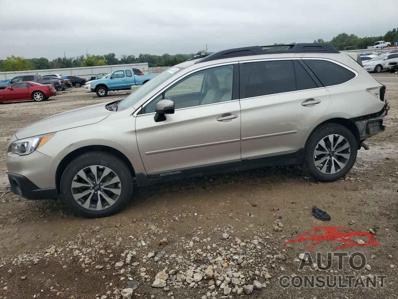 SUBARU OUTBACK 2017 - 4S4BSANC1H3282926