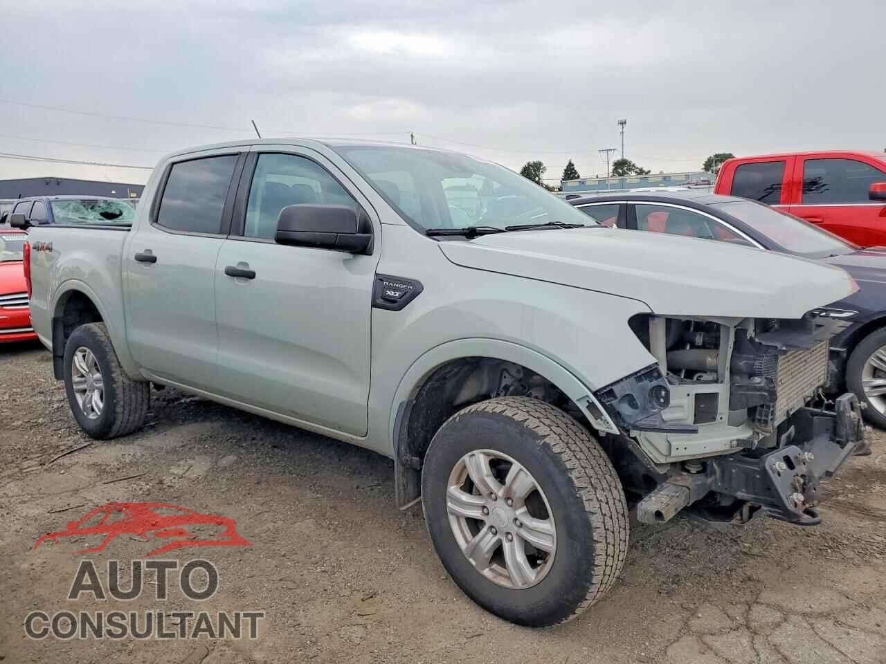 FORD RANGER 2021 - 1FTER4FH2MLD11594