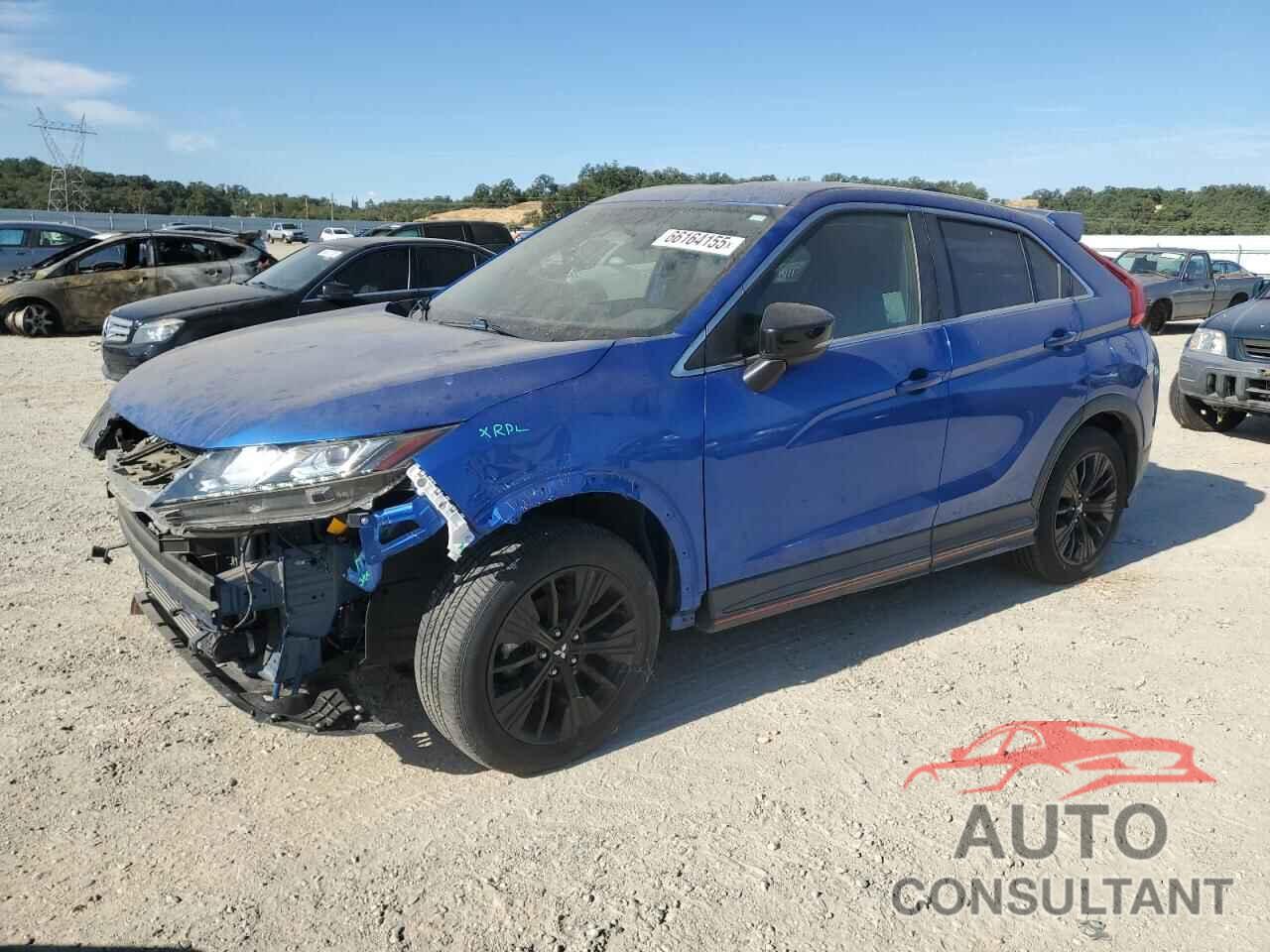 MITSUBISHI ECLIPSE 2019 - JA4AT4AAXKZ031369