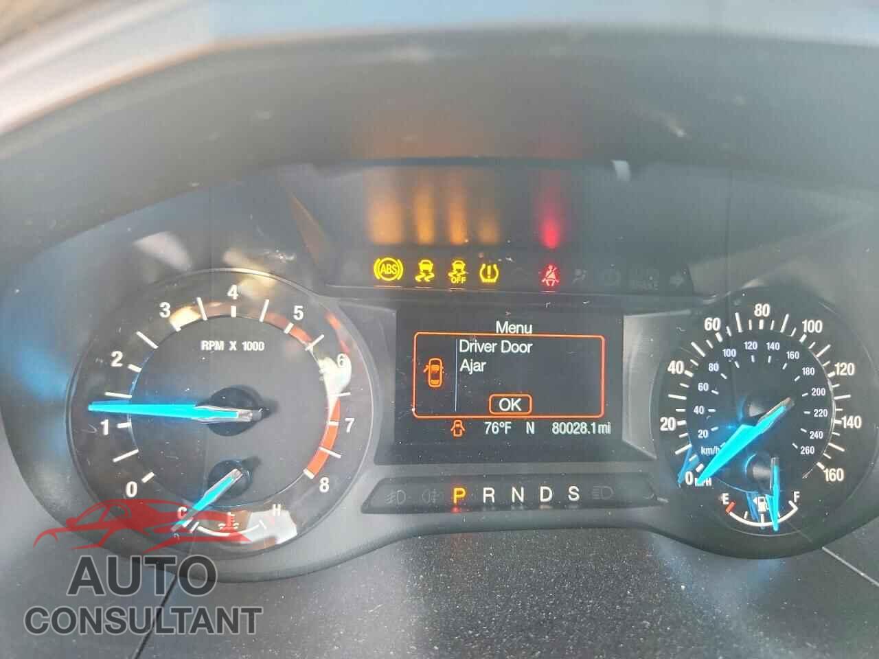 FORD EDGE 2018 - 2FMPK4G99JBC61420