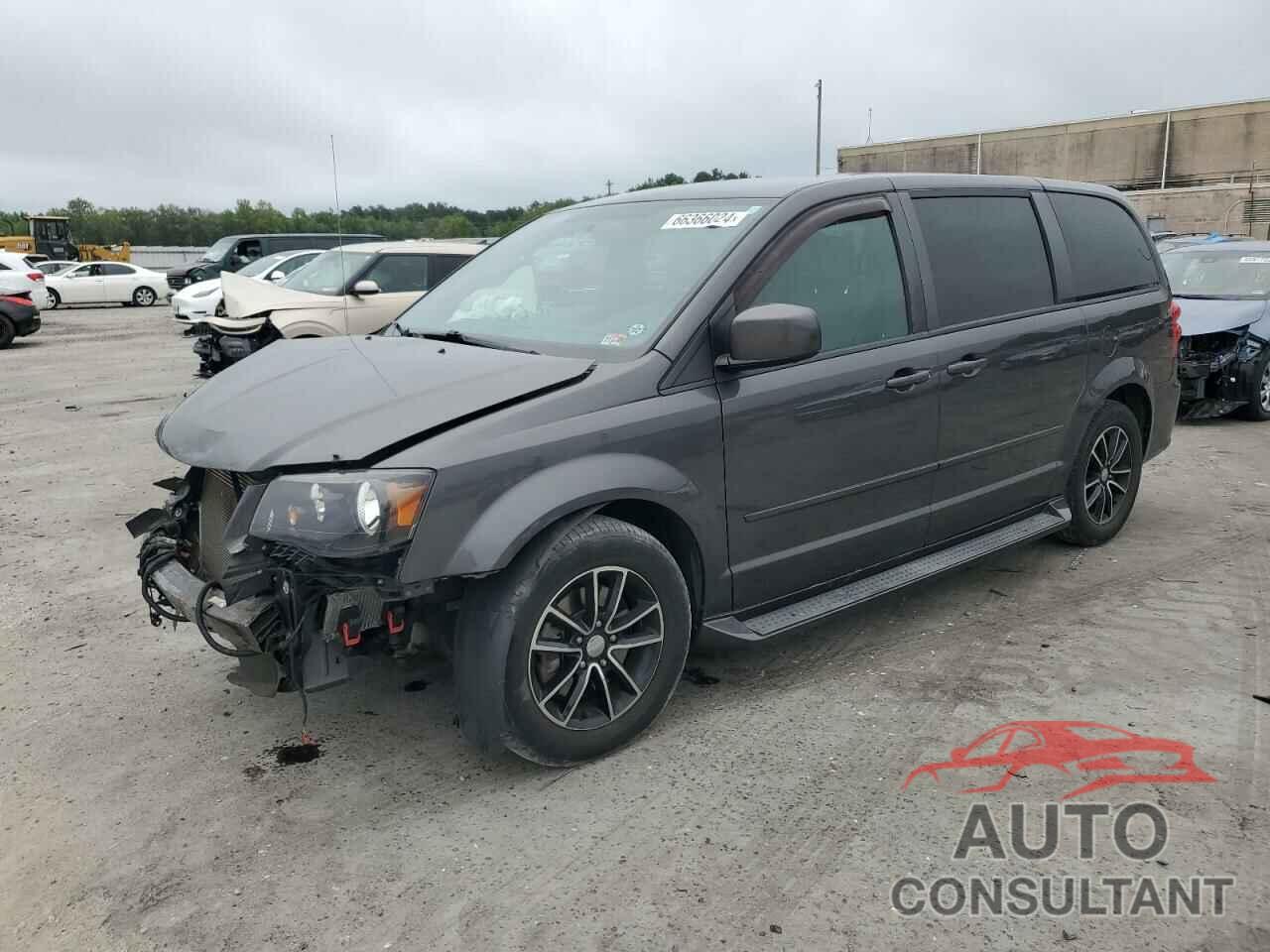 DODGE CARAVAN 2017 - 2C4RDGEG7HR632523