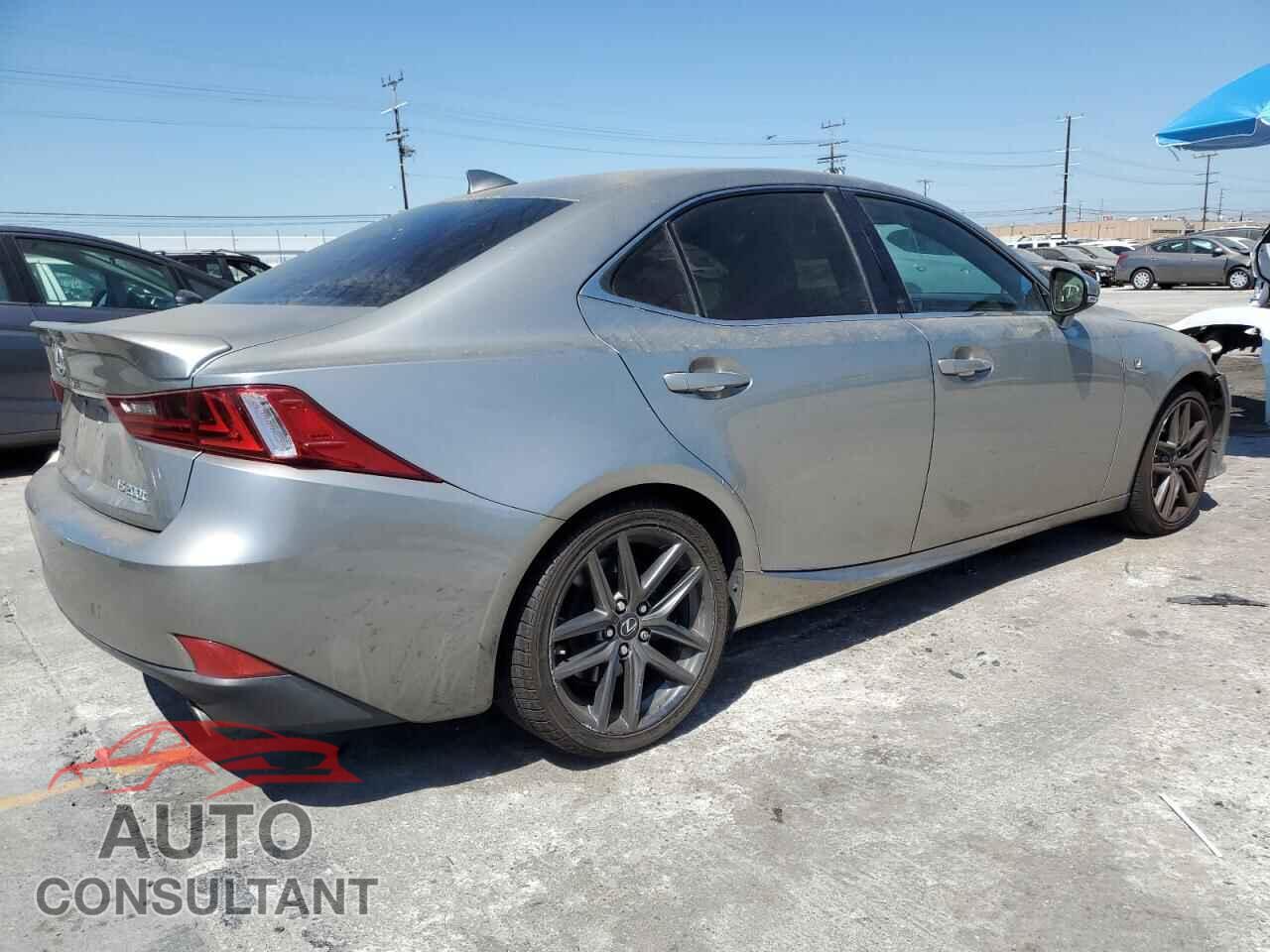 LEXUS IS 2016 - JTHBA1D23G5016387
