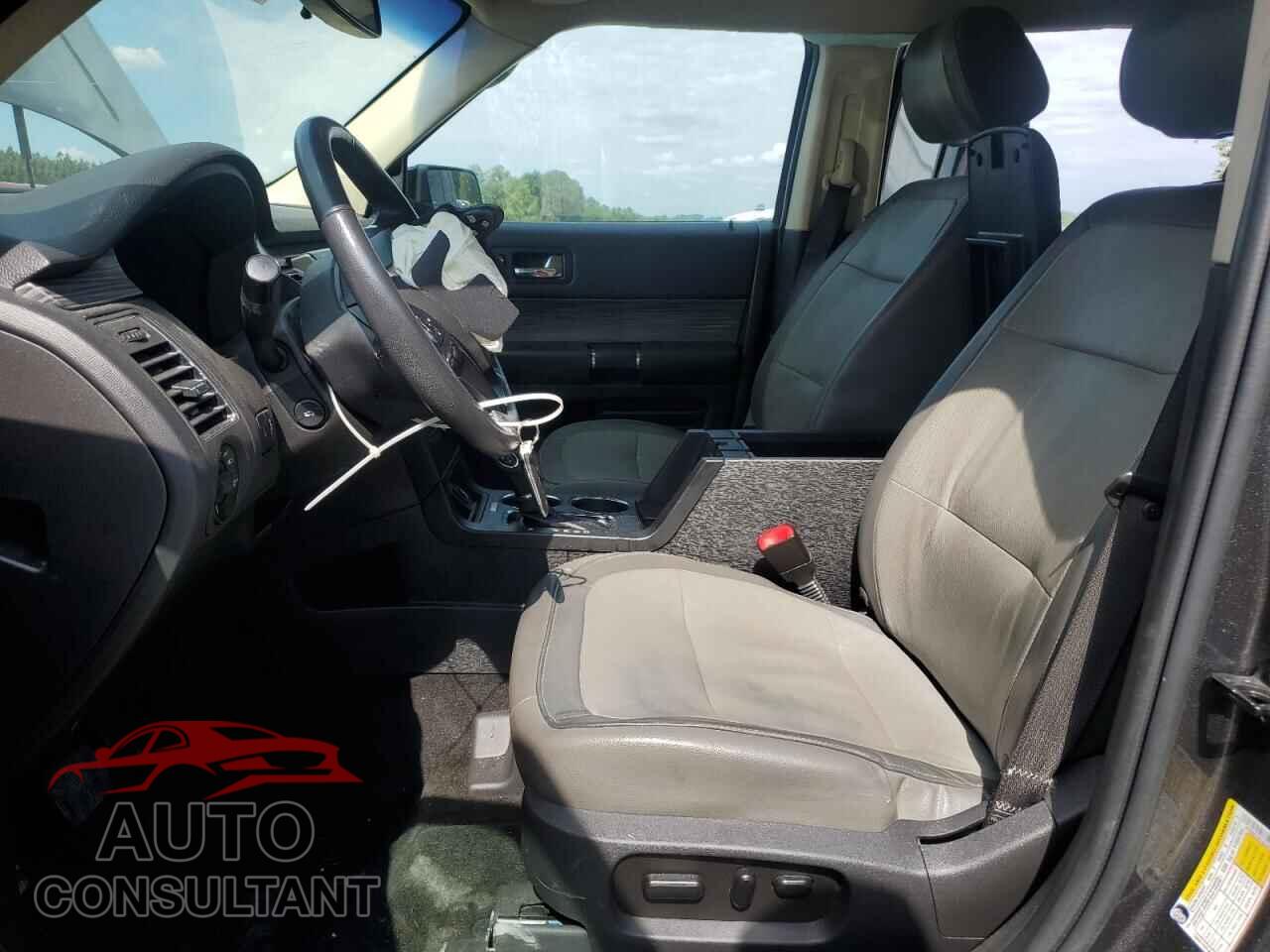 FORD FLEX 2018 - 2FMHK6C80JBA08046