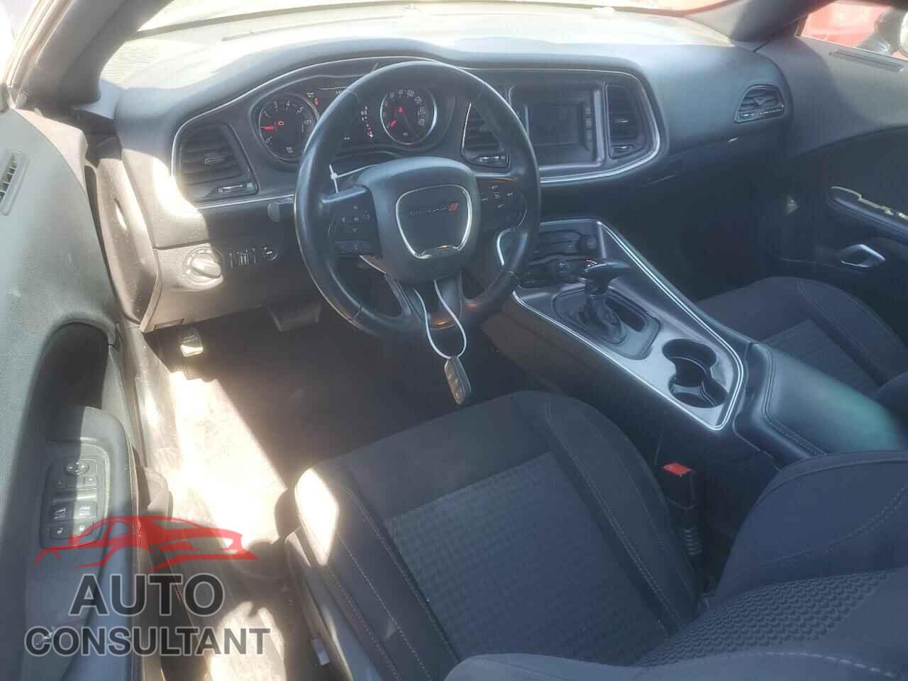 DODGE CHALLENGER 2017 - 2C3CDZAG0HH549064