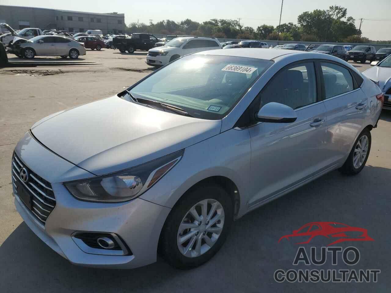 HYUNDAI ACCENT 2021 - 3KPC24A64ME150322