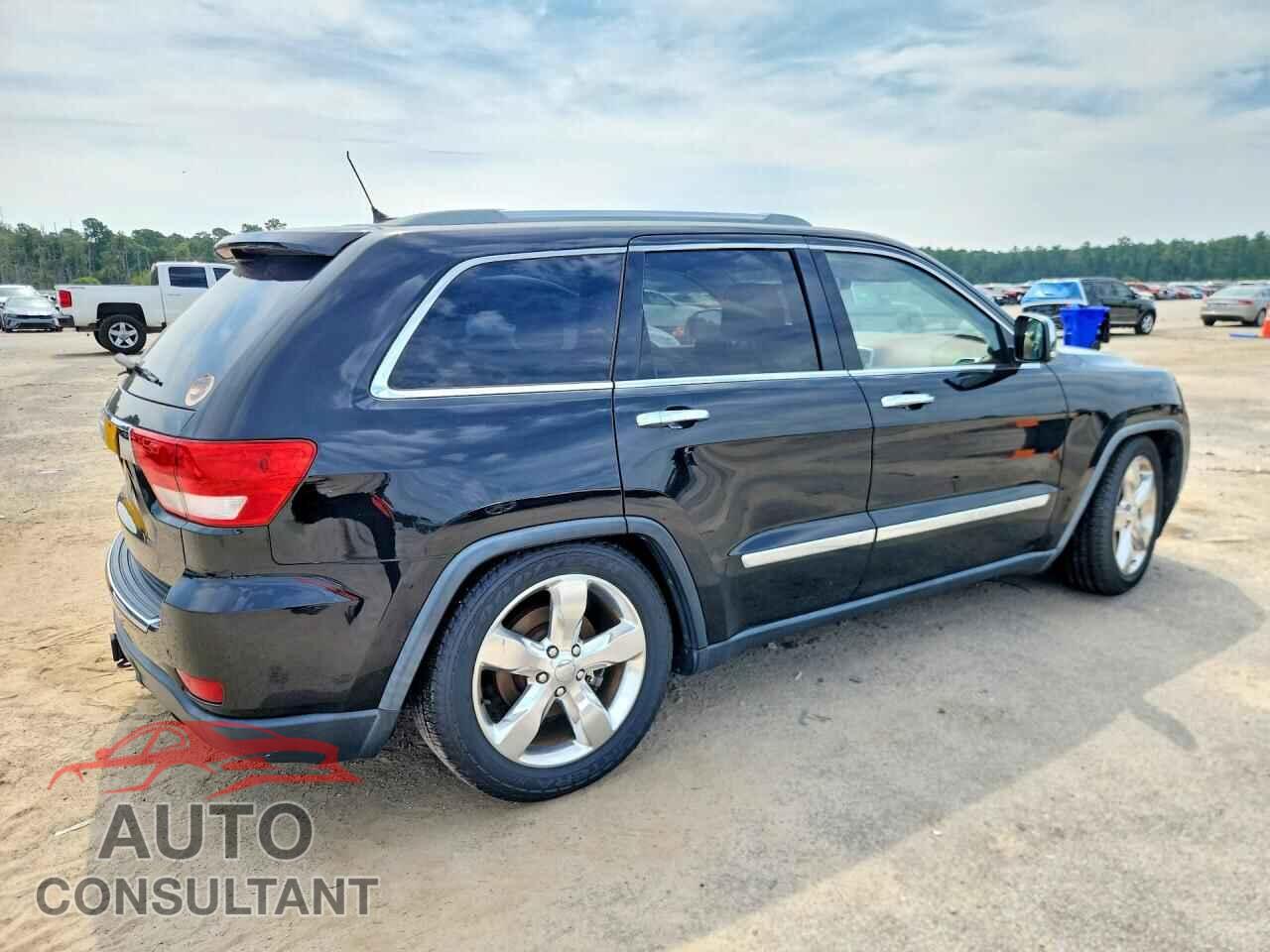 JEEP CHEROKEE 2012 - 1C4RJFCT2CC246483
