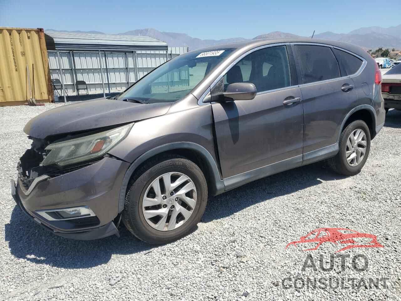 HONDA CRV 2015 - 2HKRM4H59FH645986