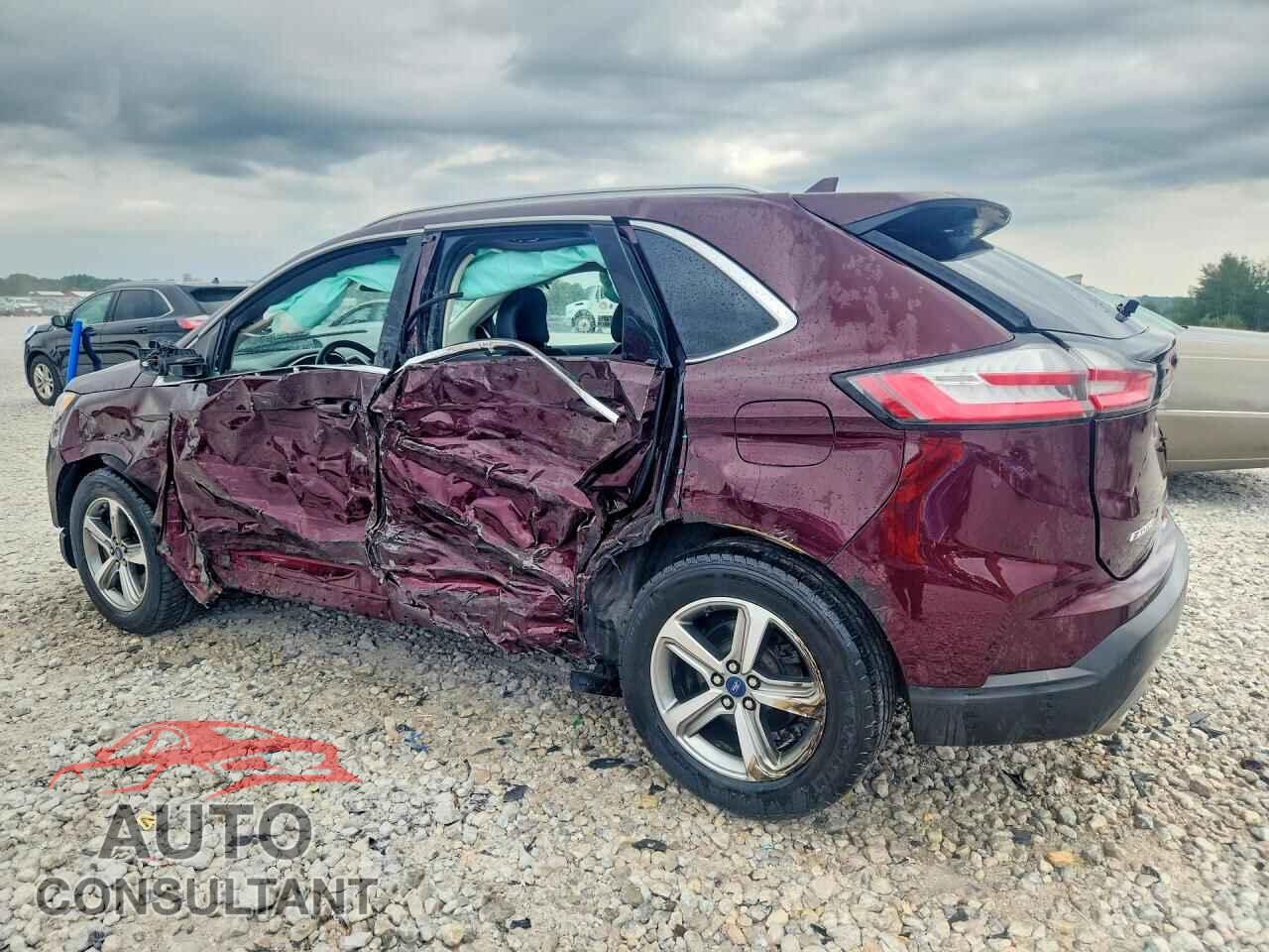 FORD EDGE 2019 - 2FMPK4J96KBB41147