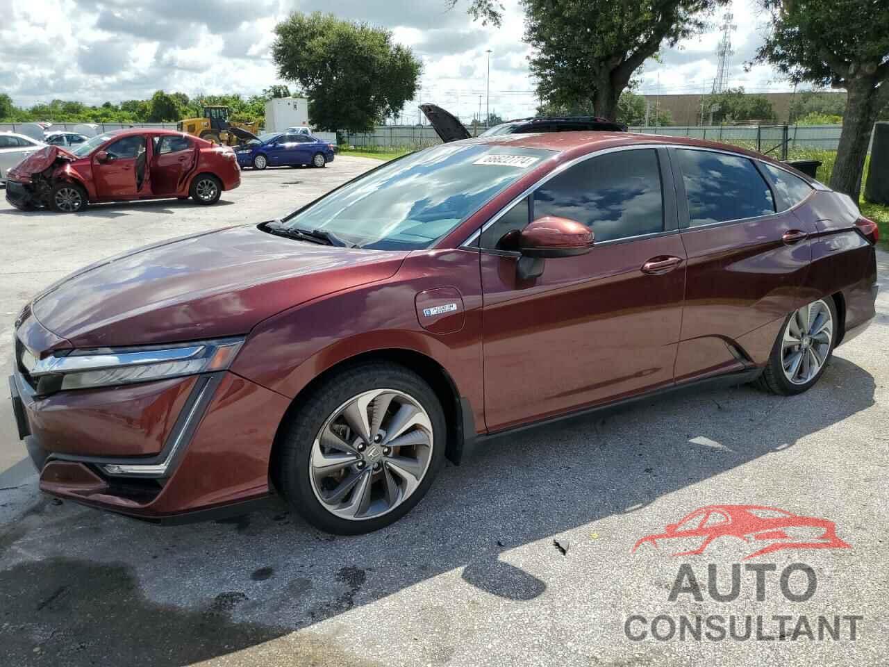 HONDA CLARITY 2019 - JHMZC5F35KC000878