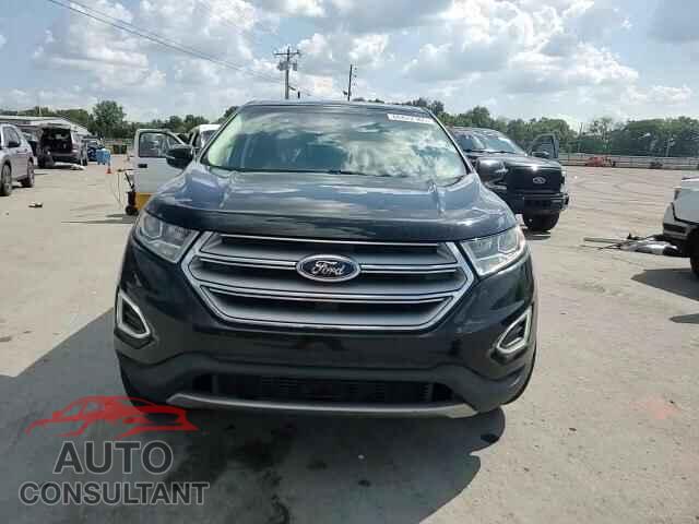 FORD EDGE 2017 - 2FMPK4K93HBB46927