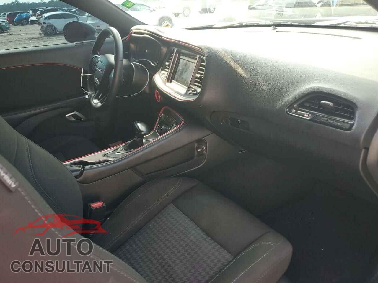 DODGE CHALLENGER 2021 - 2C3CDZAG4MH577833