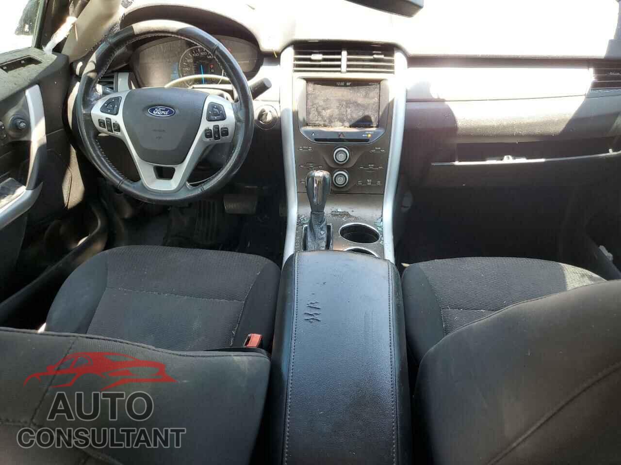 FORD EDGE 2011 - 2FMDK3JCXBBA64159