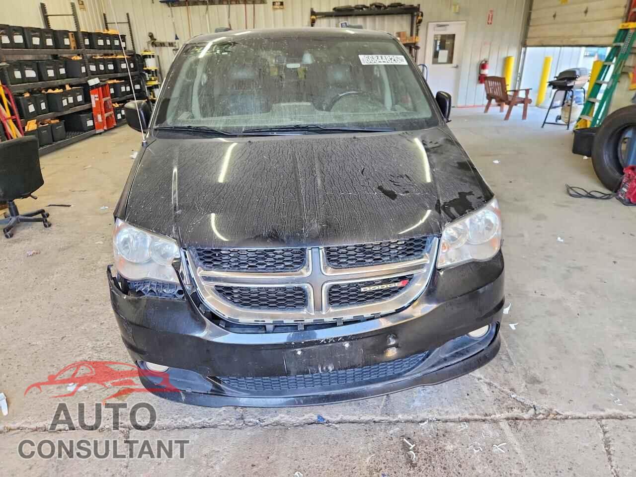 DODGE CARAVAN 2019 - 2C4RDGCG0KR765490