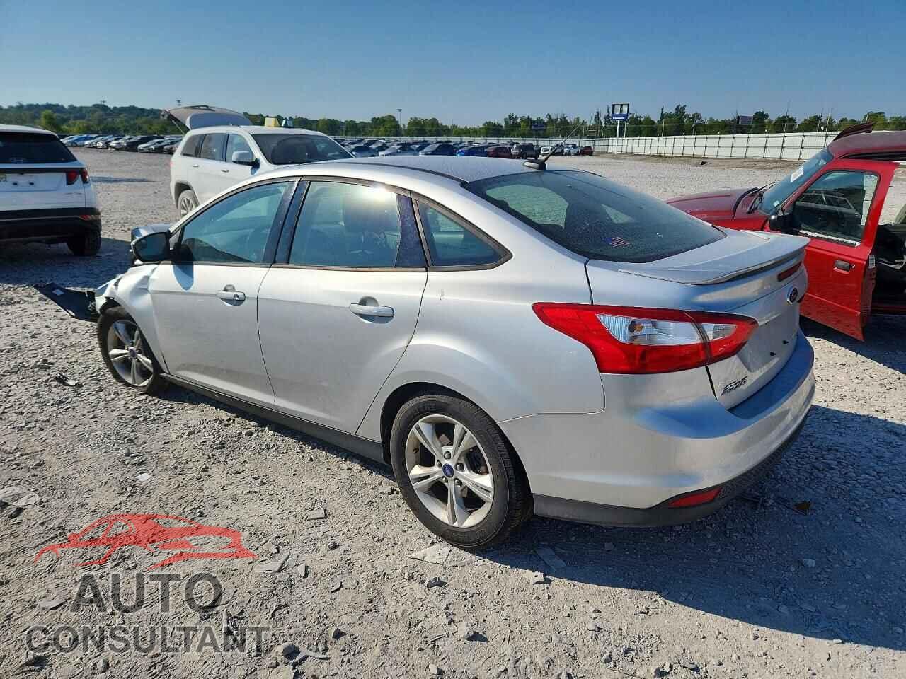 FORD FOCUS 2012 - 1FAHP3F22CL303976