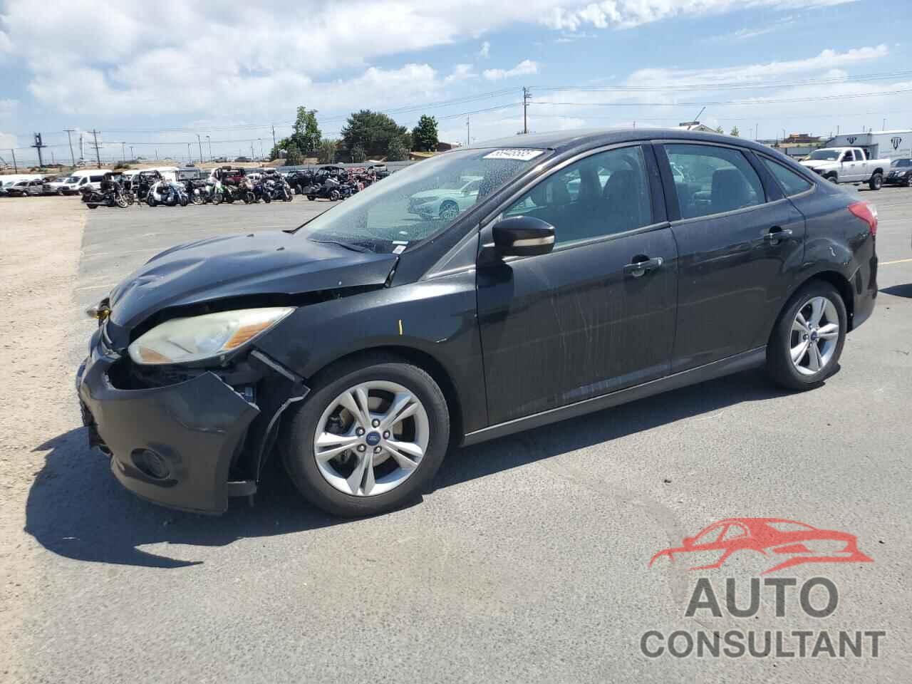 FORD FOCUS 2014 - 1FADP3F20EL441386