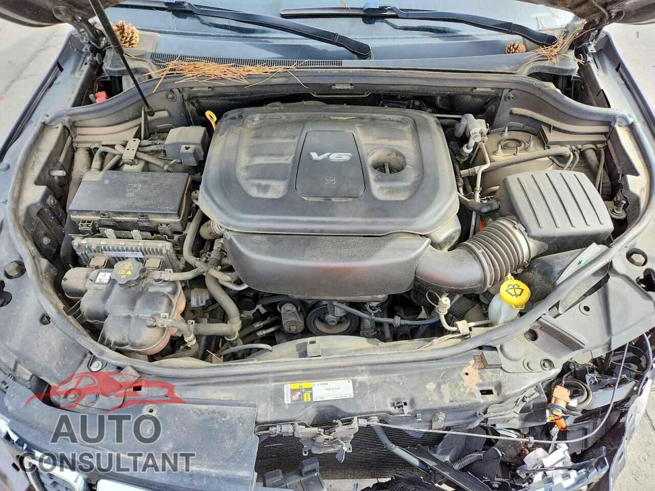 JEEP CHEROKEE 2017 - 1C4RJFBG5HC603148