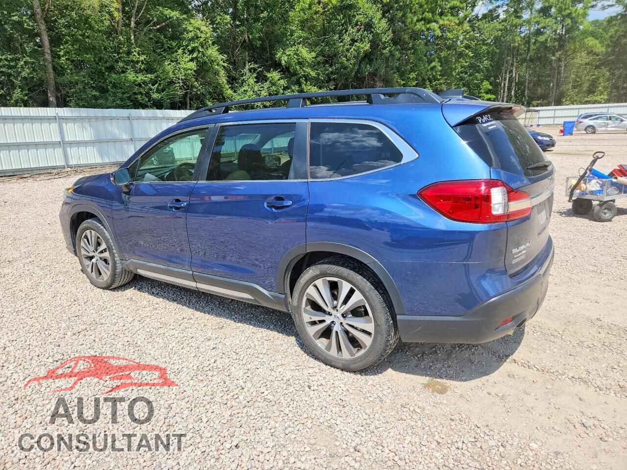 SUBARU ASCENT 2019 - 4S4WMAPD2K3408977