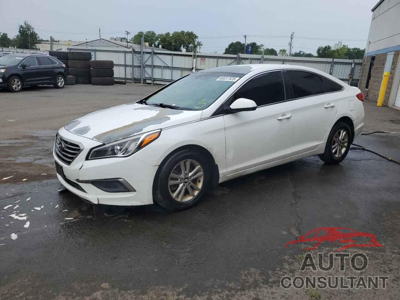 HYUNDAI SONATA 2016 - 5NPE24AF3GH406071