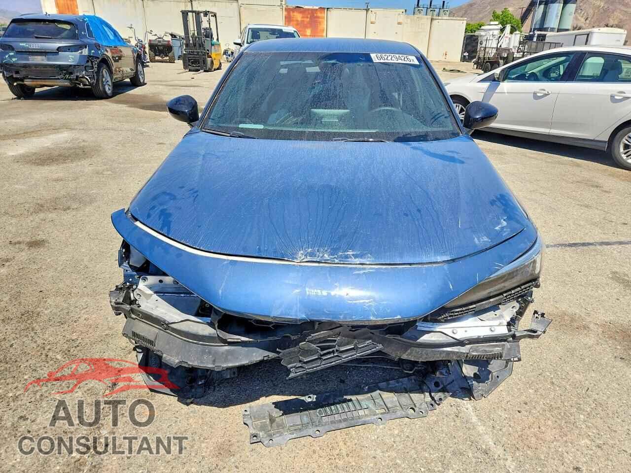 HONDA CIVIC 2026 - 2HGFE2F52TH508921
