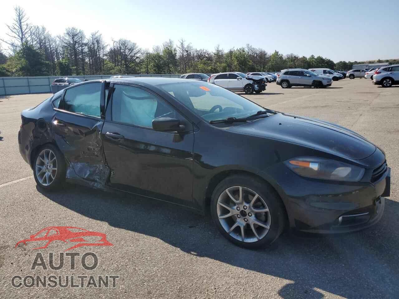 DODGE DART 2013 - 1C3CDFBA5DD123225
