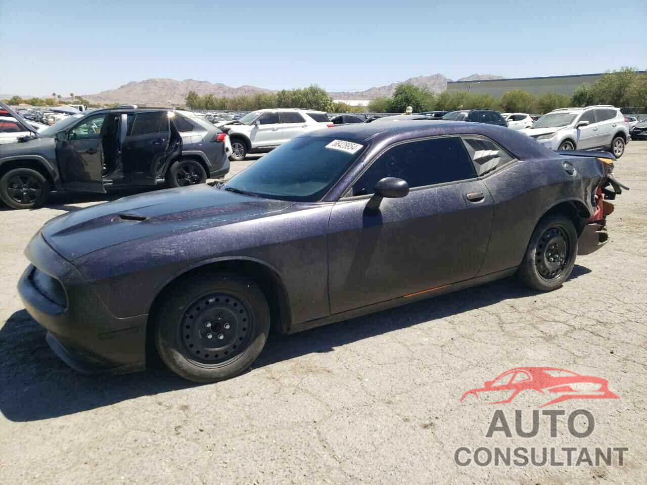 DODGE CHALLENGER 2017 - 2C3CDZAG2HH501128