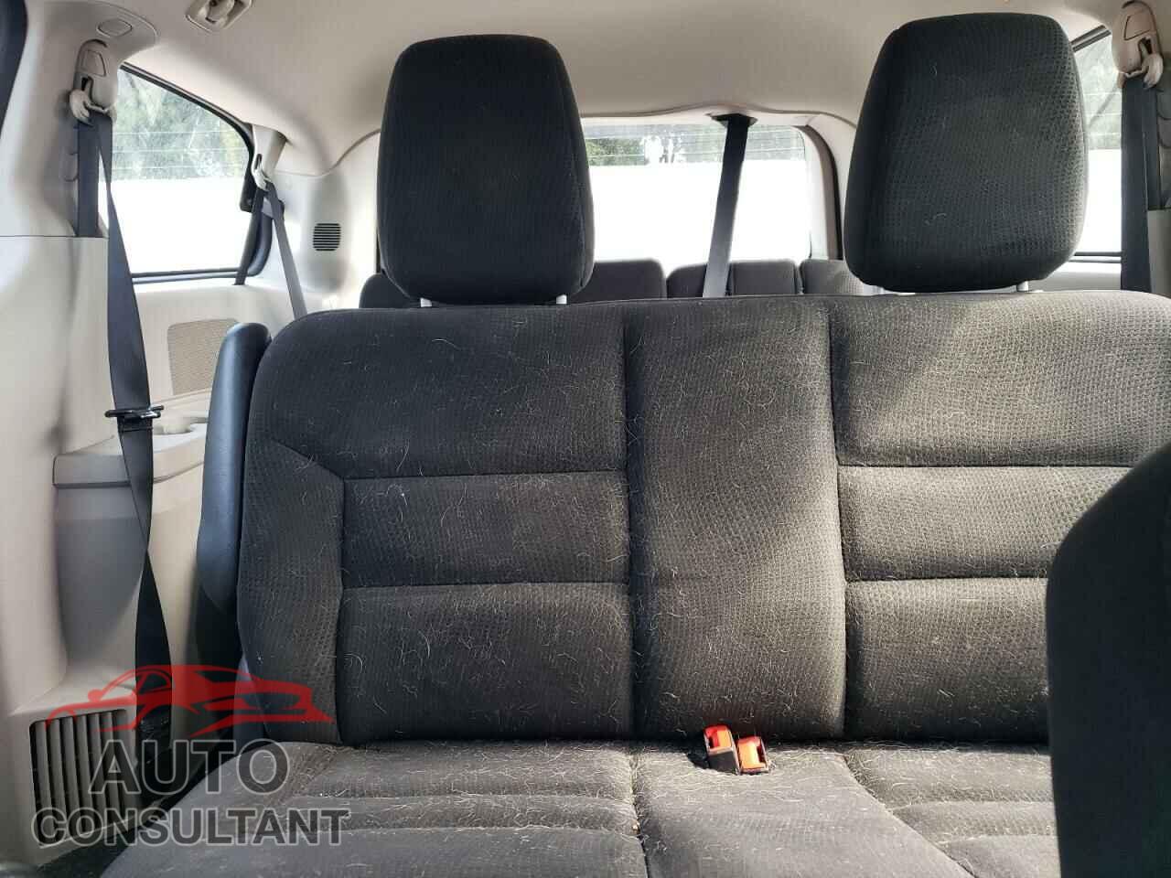 DODGE CARAVAN 2016 - 2C4RDGBG4GR263560