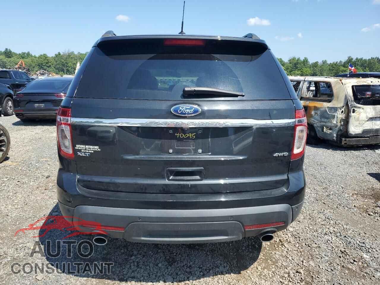 FORD EXPLORER 2014 - 1FM5K8D83EGA12149