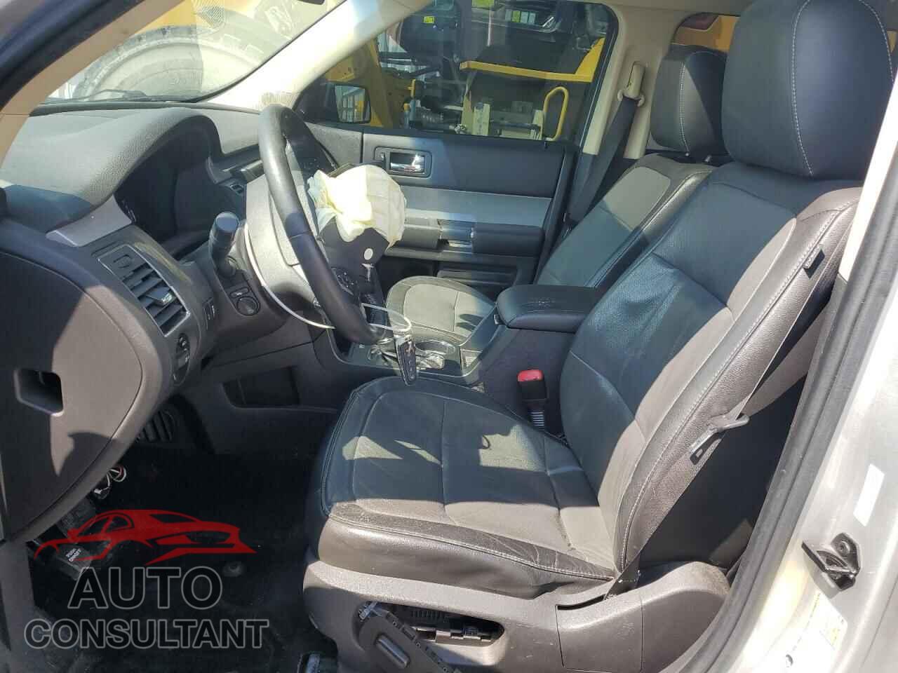 FORD FLEX 2014 - 2FMGK5D84EBD34037