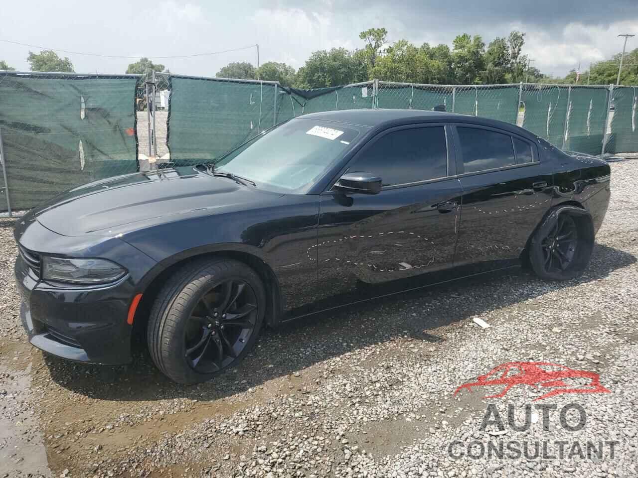 DODGE CHARGER 2018 - 2C3CDXHG8JH135336