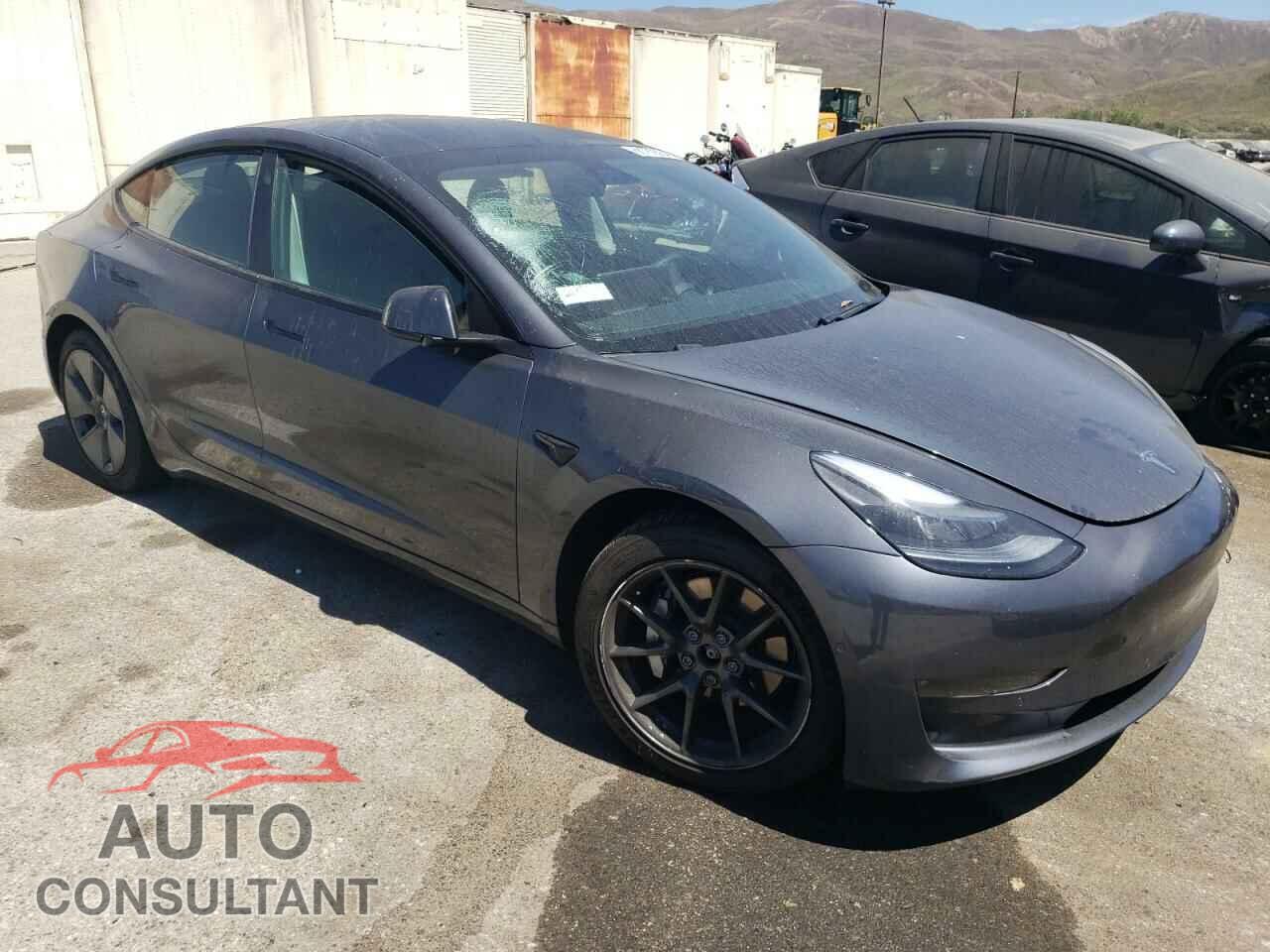 TESLA MODEL 3 2021 - 5YJ3E1EB9MF995352