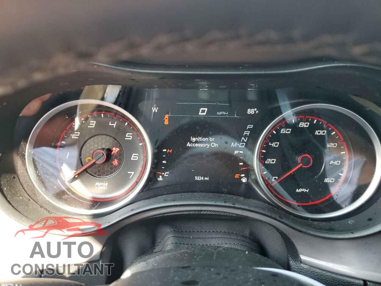 DODGE CHARGER 2023 - 2C3CDXCT6PH707906