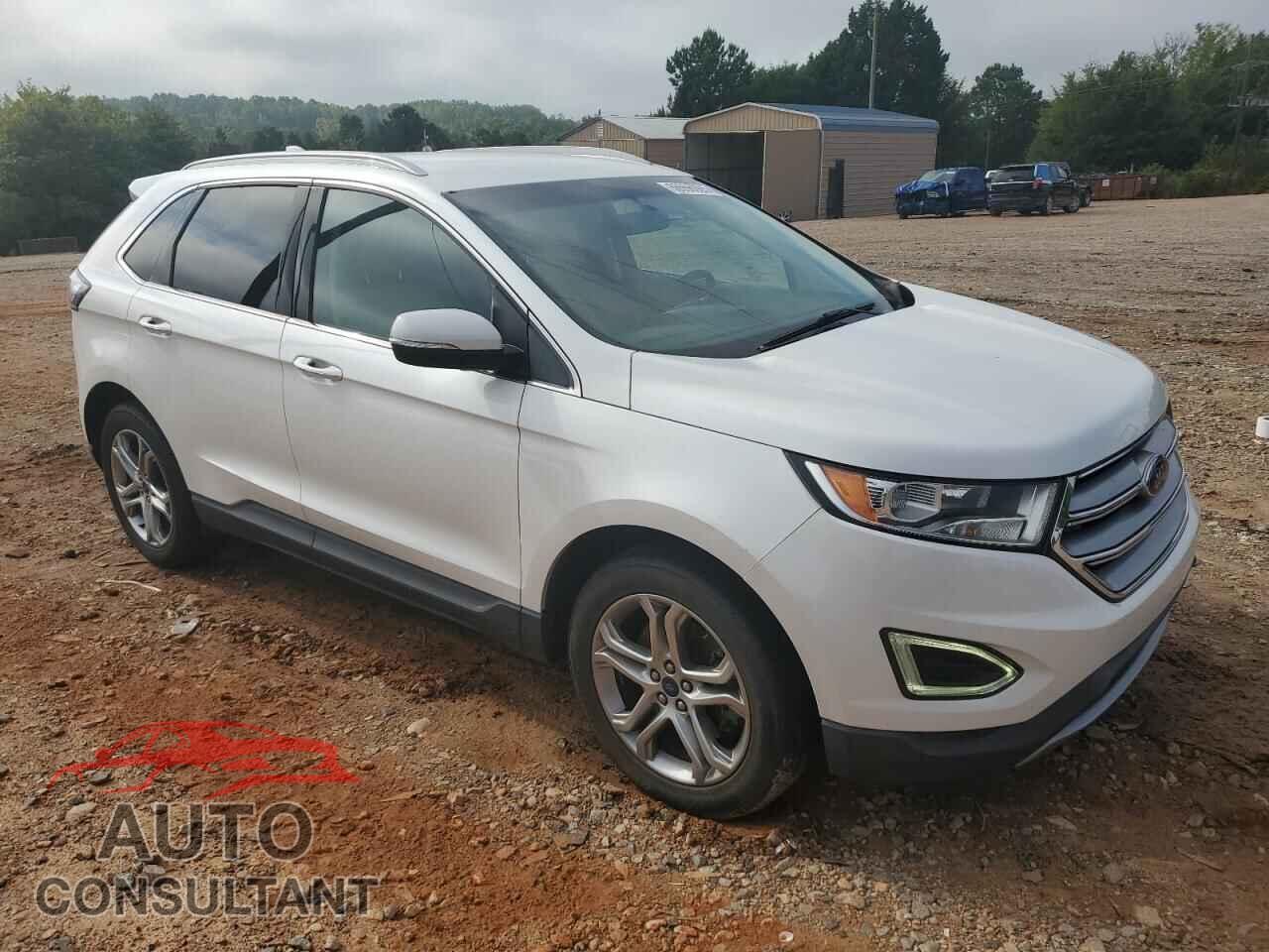 FORD EDGE 2015 - 2FMTK4K94FBB52957