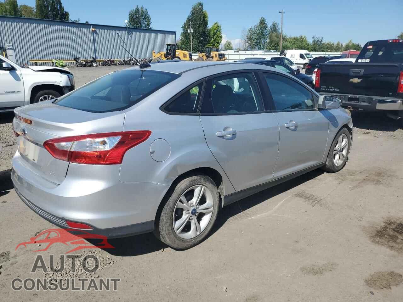 FORD FOCUS 2013 - 1FADP3F20DL190870